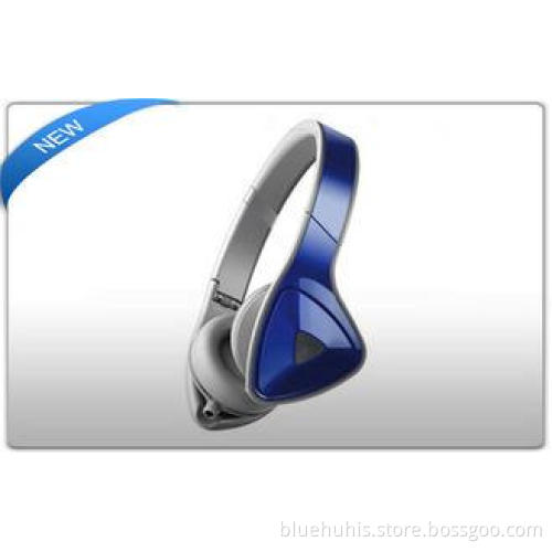 ABS 3.5mm Foldable Stereo Headphone Fashion Music Headset f